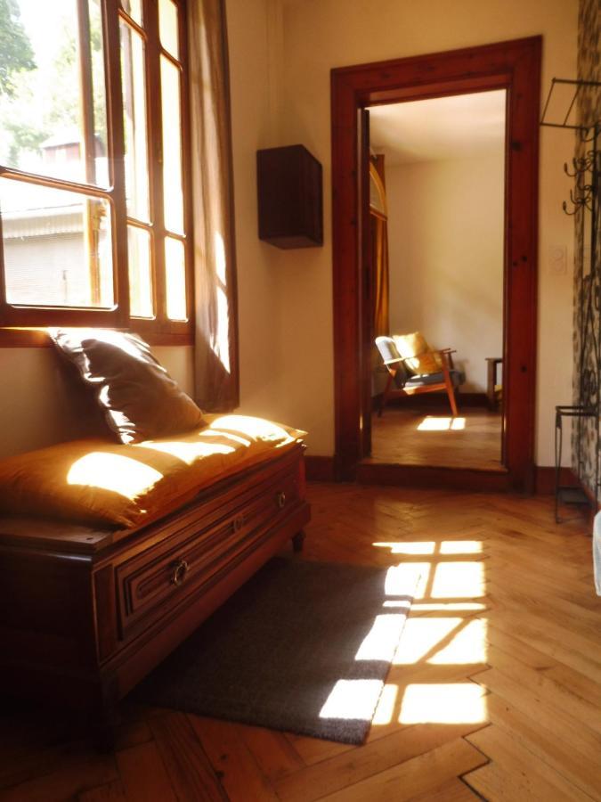 Charmant Appartement Sur Cour, Le Berlingott Баньер-де-Бигор Экстерьер фото
